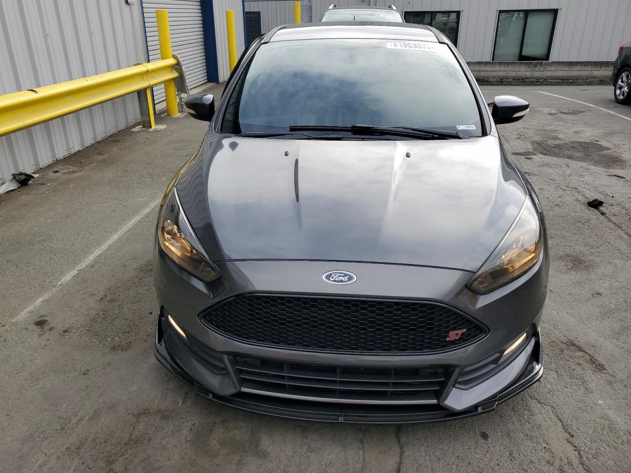 2018 Ford Focus St - Фото 5
