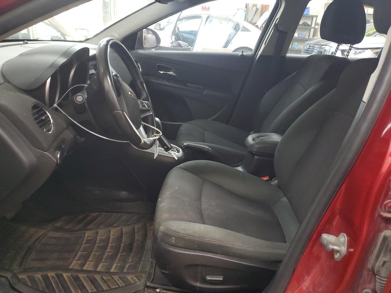 2011 Chevrolet Cruze Lt - Фото 7