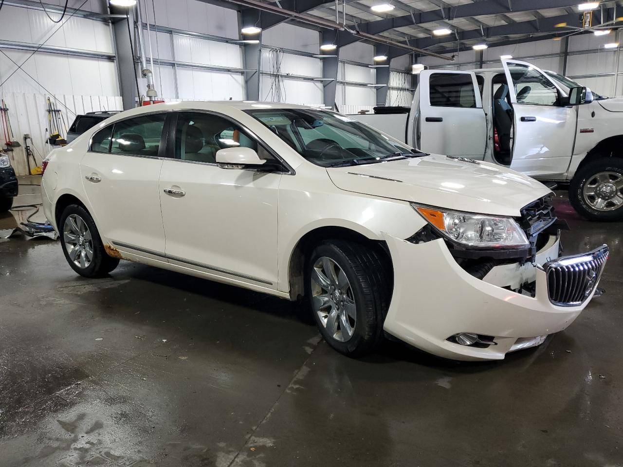 2013 Buick Lacrosse - Фото 4