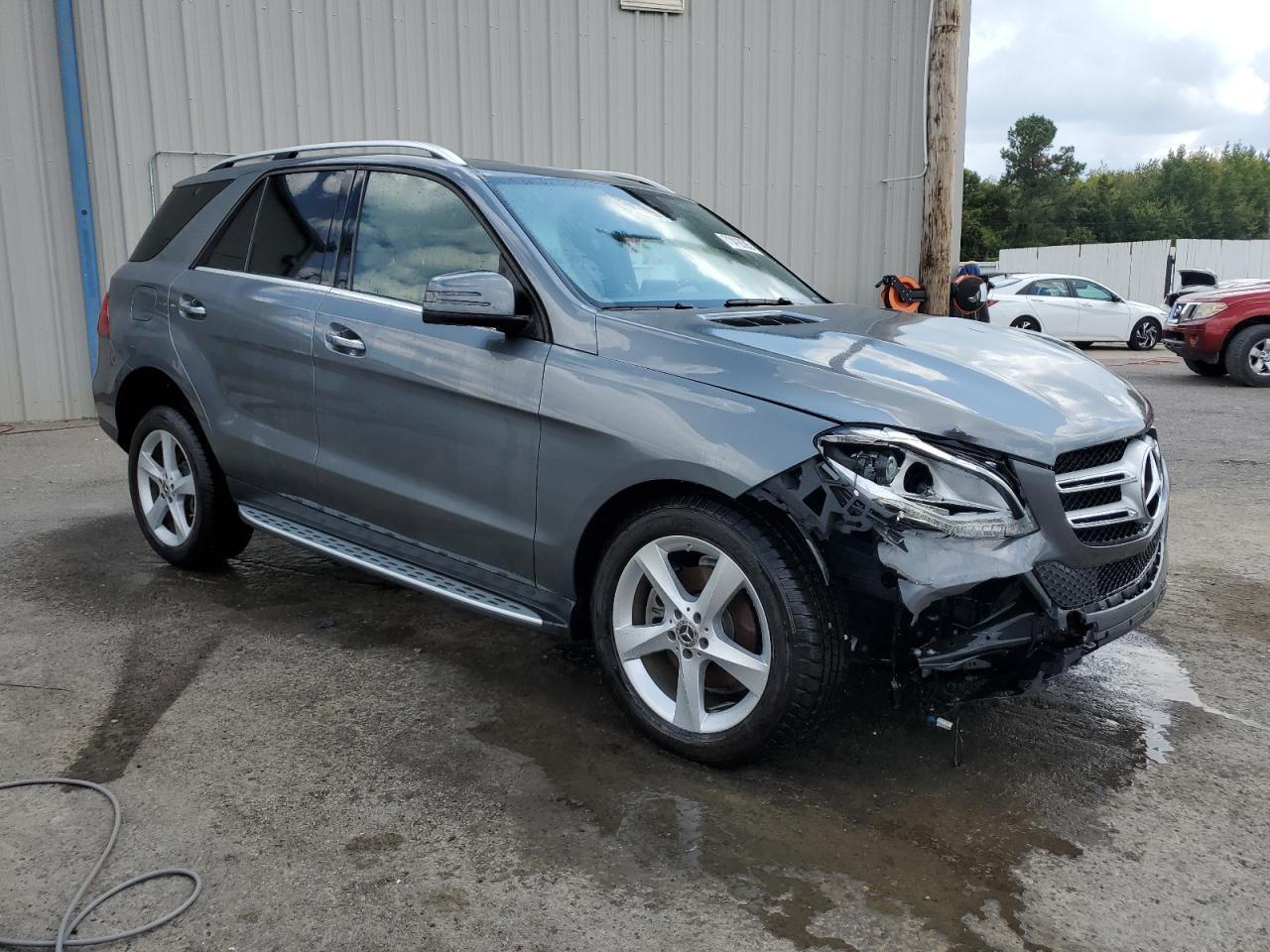 2017 Mercedes-Benz Gle 350 4Matic - Фото 4