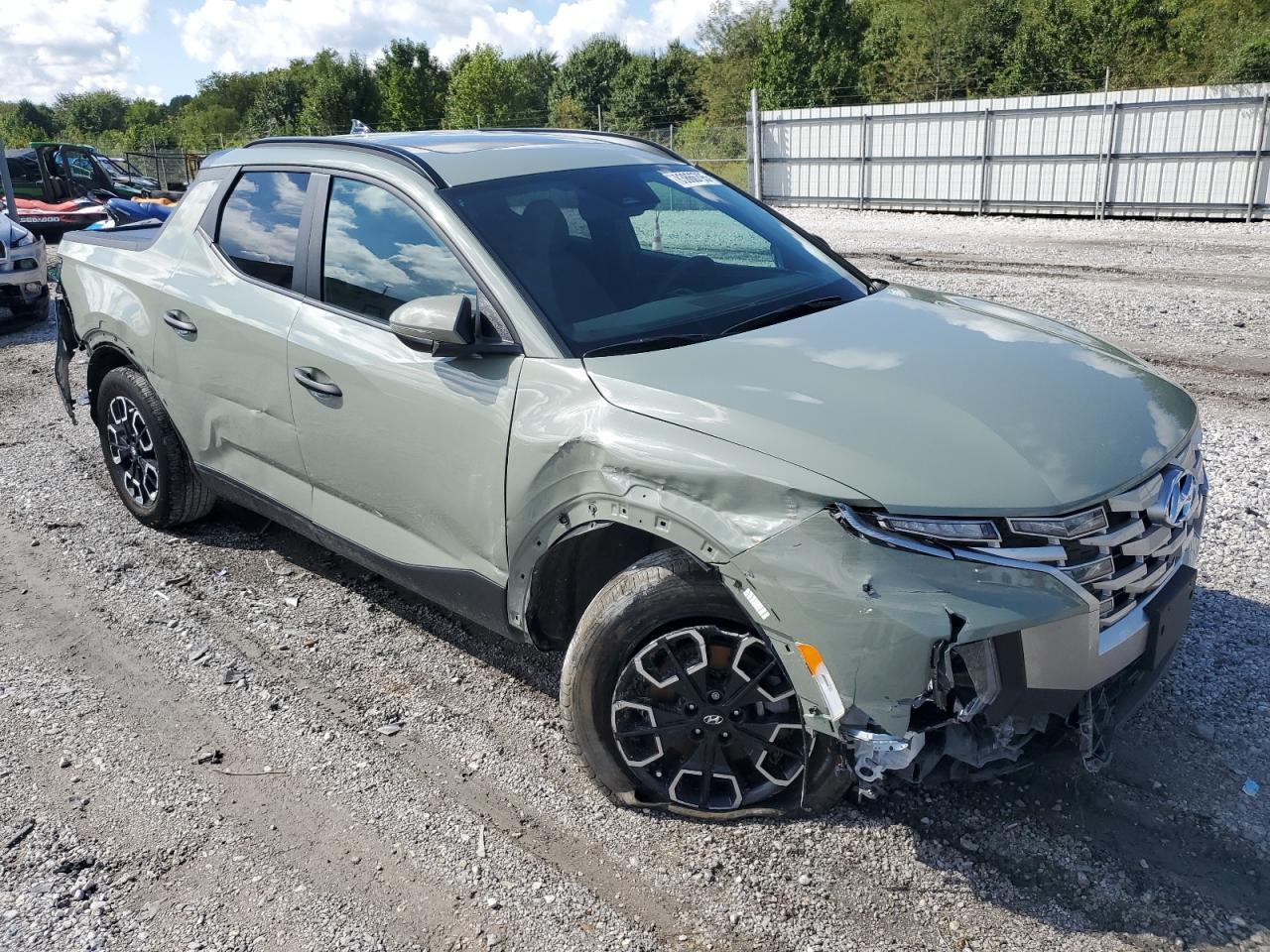 2024 Hyundai Santa Cruz Sel - Image 4