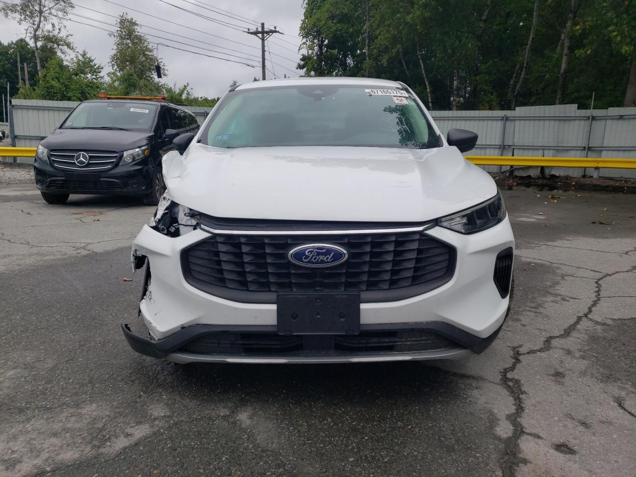 2024 Ford Escape Active - Фото 5