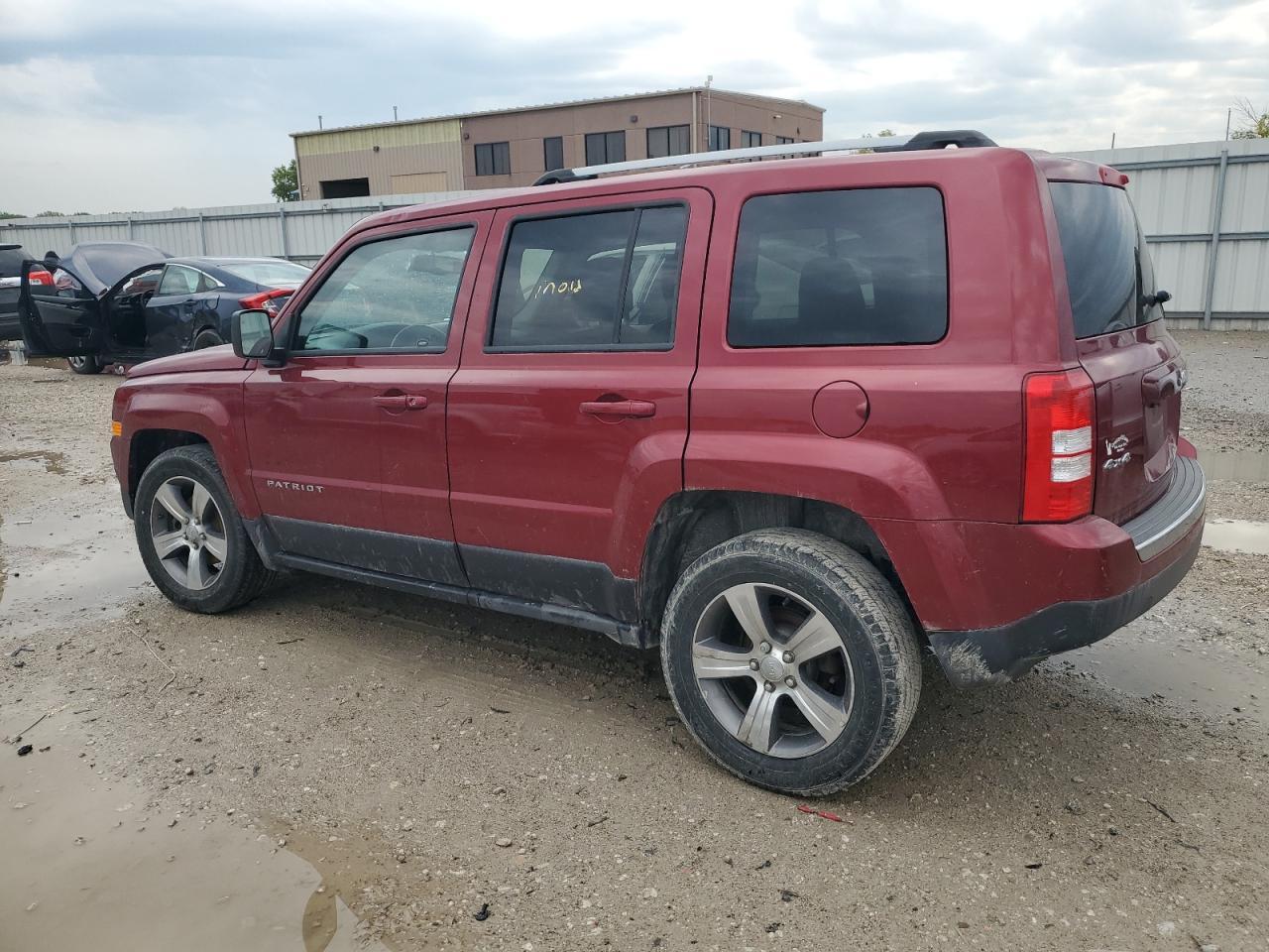 2016 Jeep Patriot - Image 2