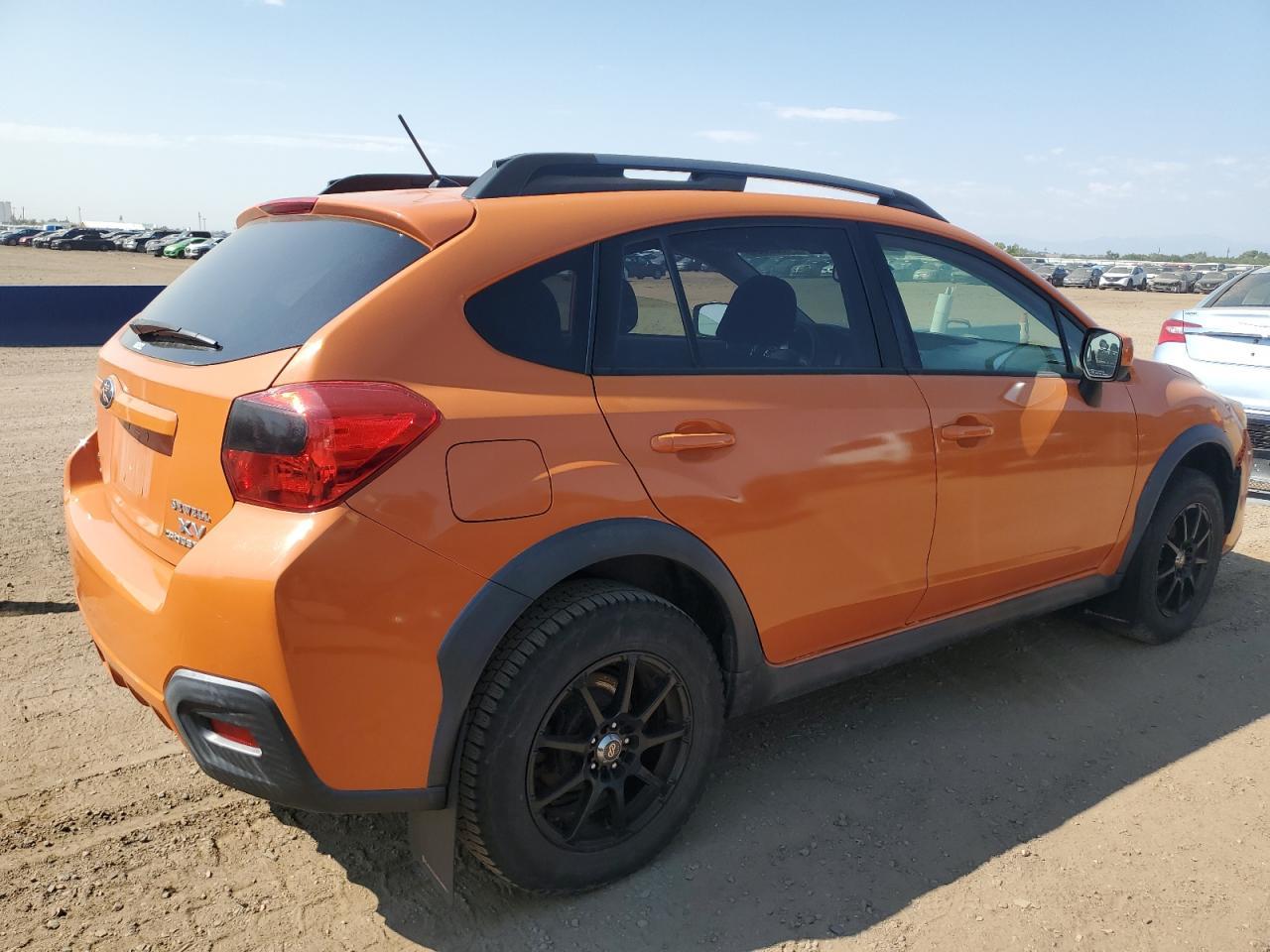 2014 Subaru Xv Crosstrek 2.0 Premium - Фото 3