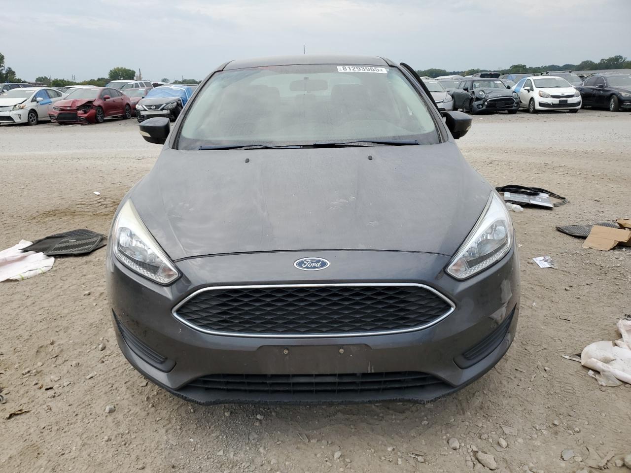 2016 Ford Focus Se - Фото 5