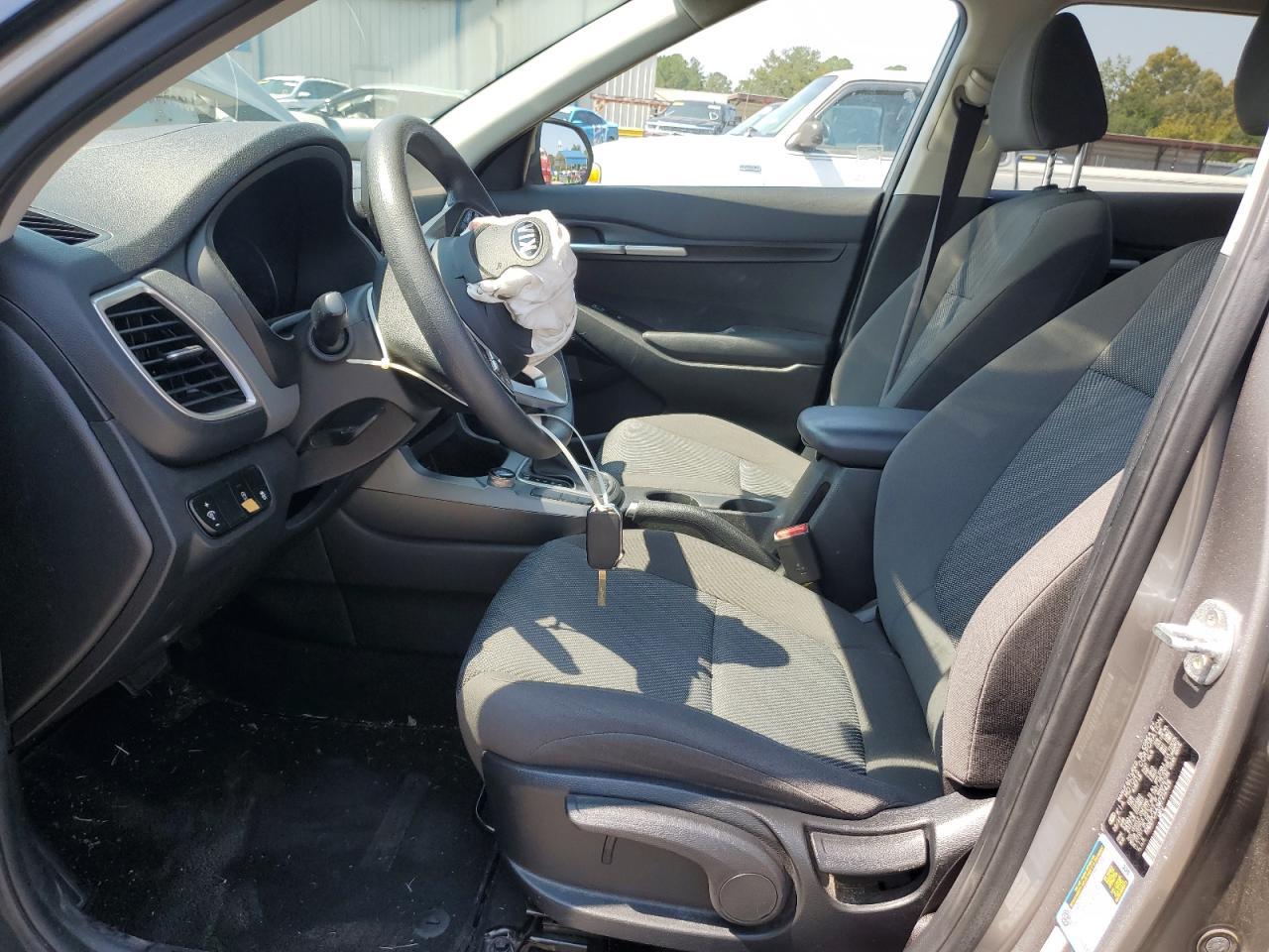 2021 Kia Seltos Lx - Фото 7