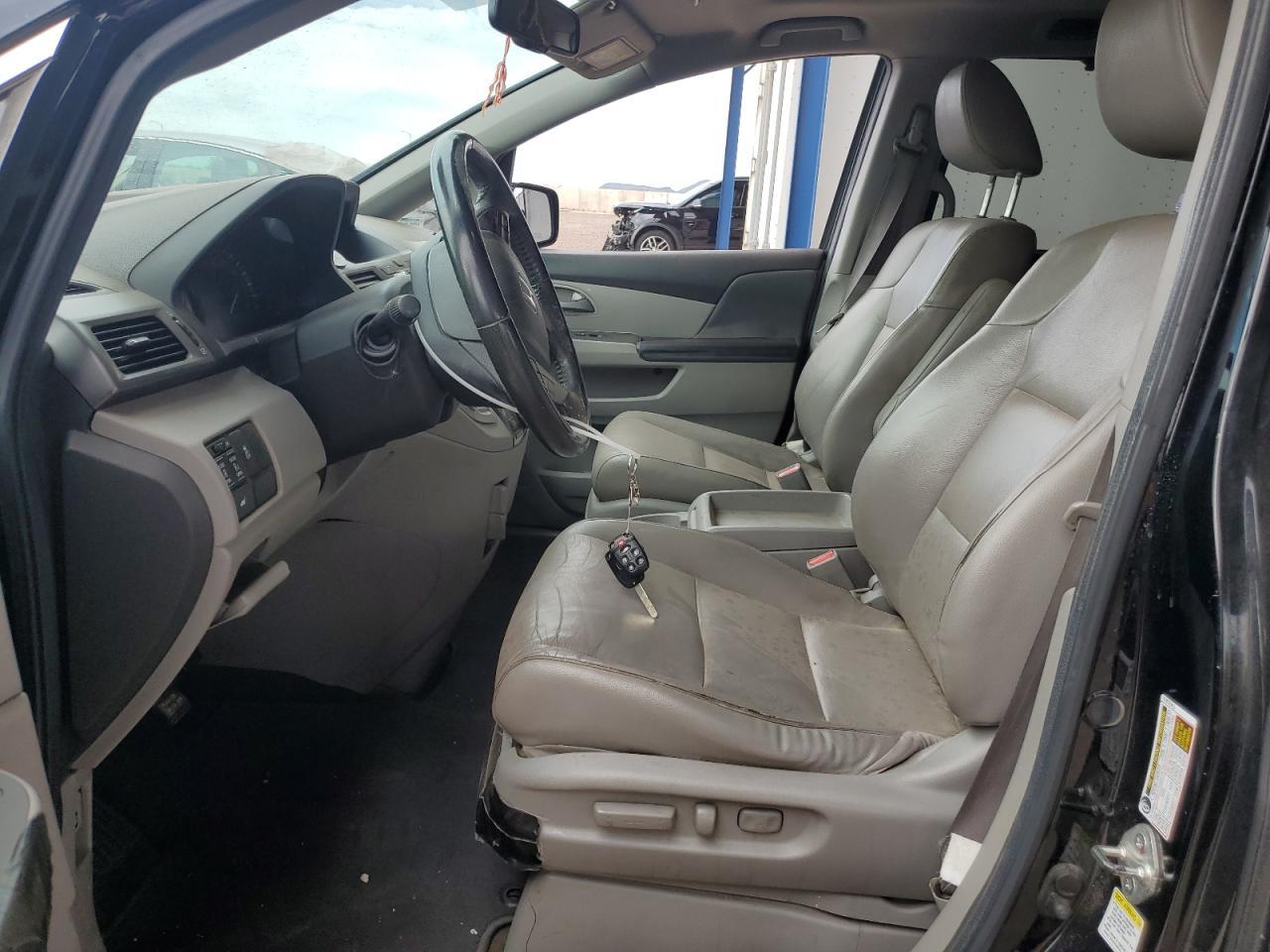 2012 Honda Odyssey Exl - Фото 7