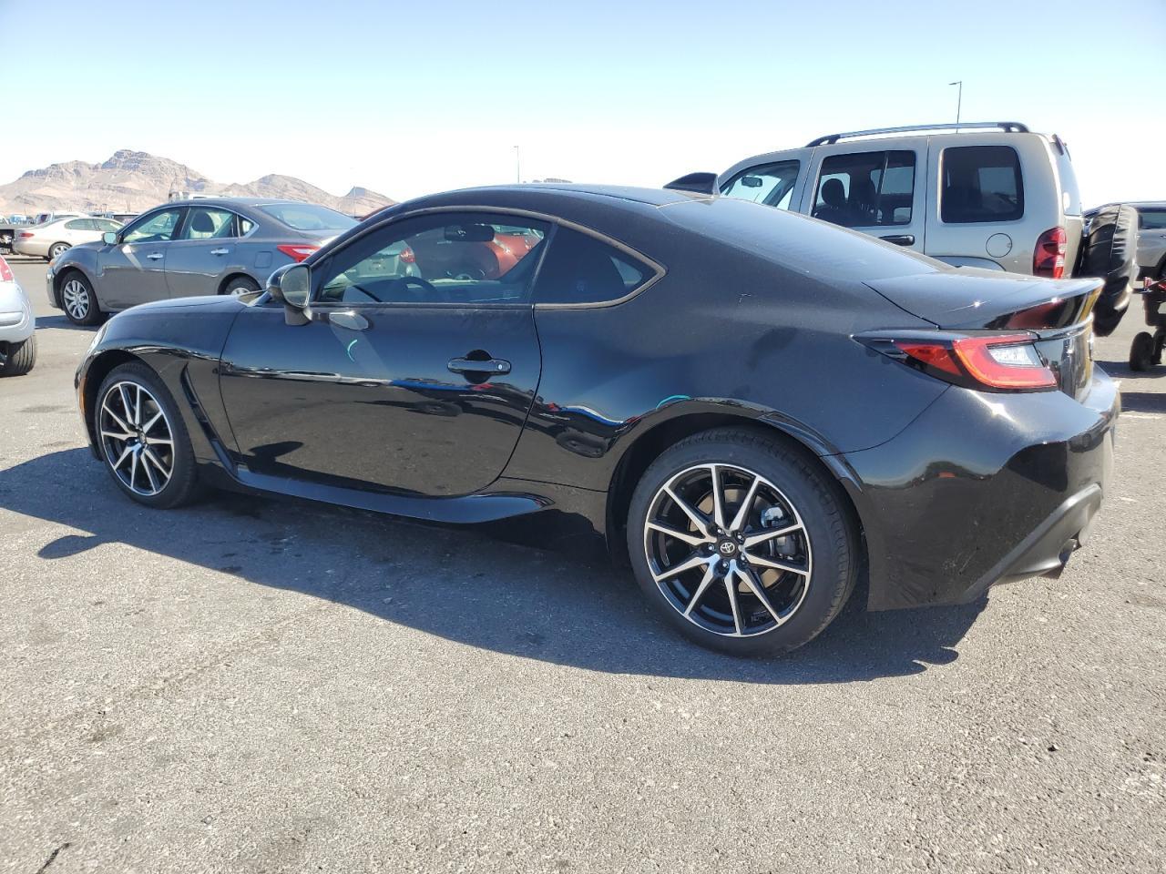 2025 Toyota Gr 86 - Фото 2