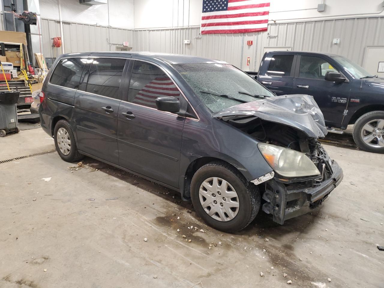 2005 Honda Odyssey Lx - Фото 4