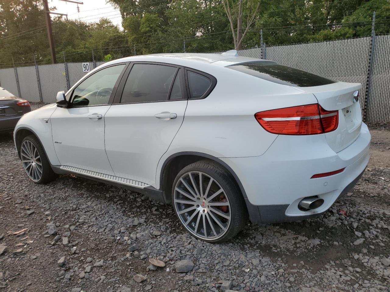2010 BMW X6 xDrive35I - Фото 2