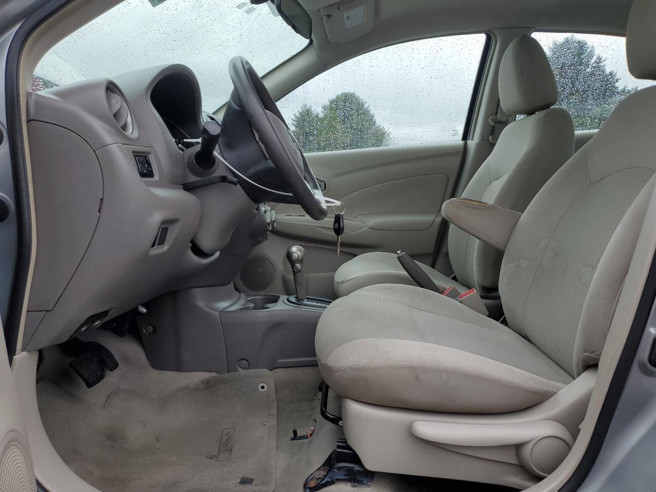 2013 Nissan Versa S - Image 7