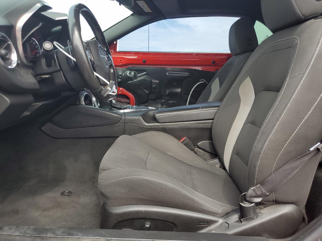 2018 Chevrolet Camaro Lt - Image 7