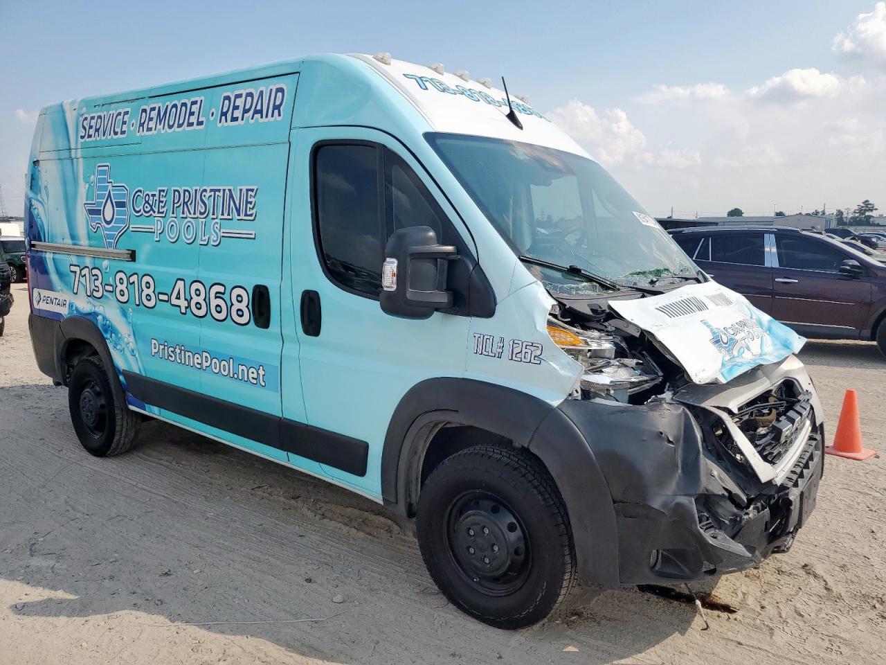 2022 Ram Promaster 2500 2500 High - Image 4