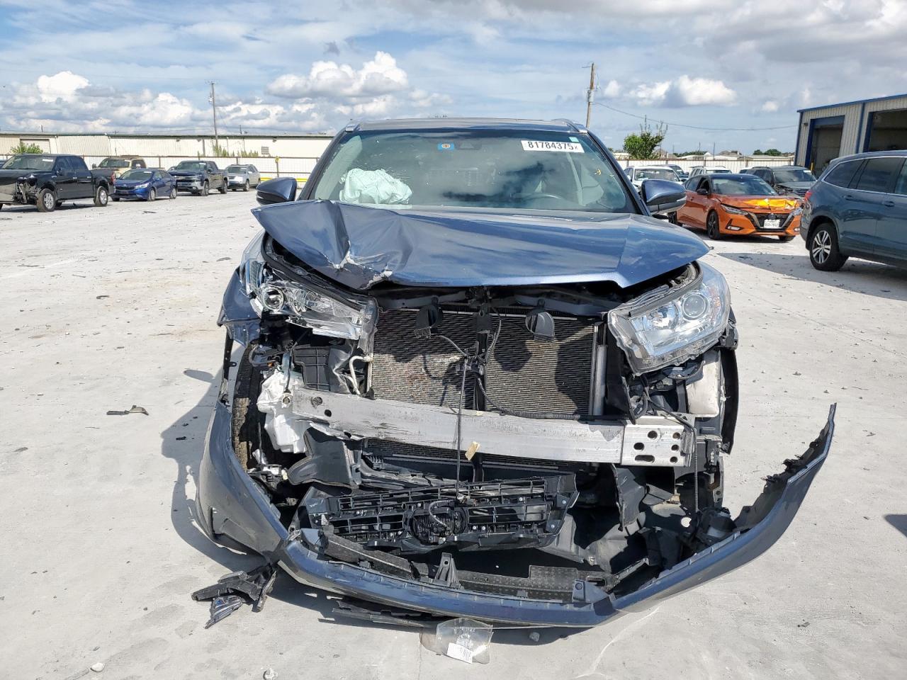 2018 Toyota Highlander Se - Image 5