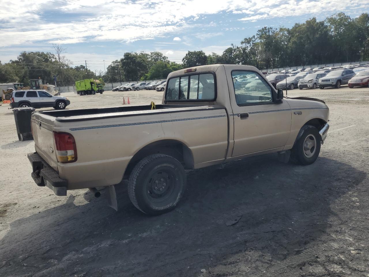 1994 Ford Ranger - Фото 3