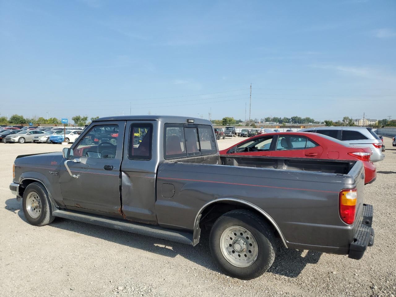 1991 Ford Ranger Super Cab - Фото 2