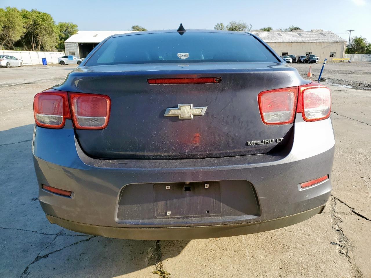 2014 Chevrolet Malibu 1Lt - Image 6