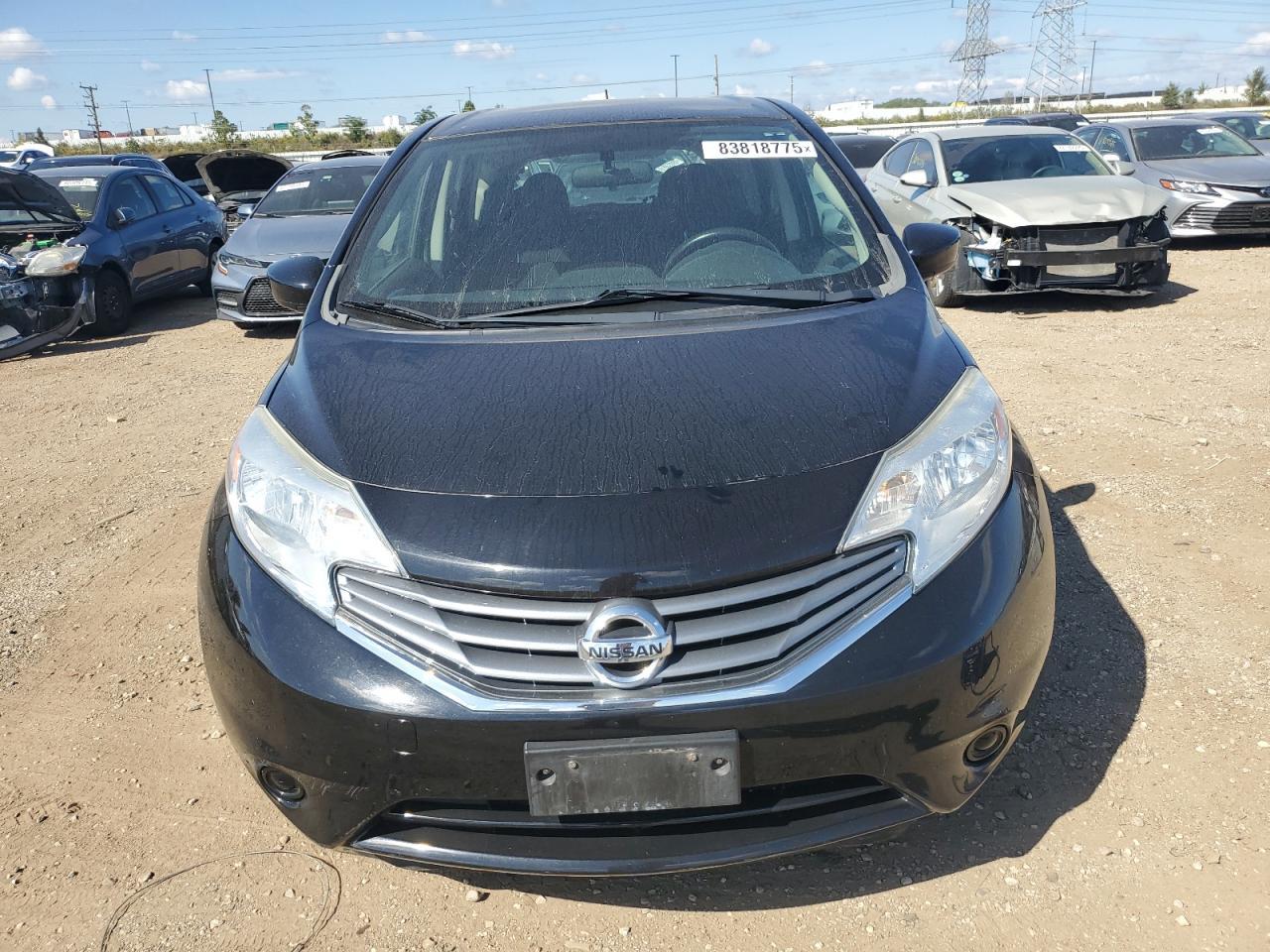 2015 Nissan Versa Note S - Image 5