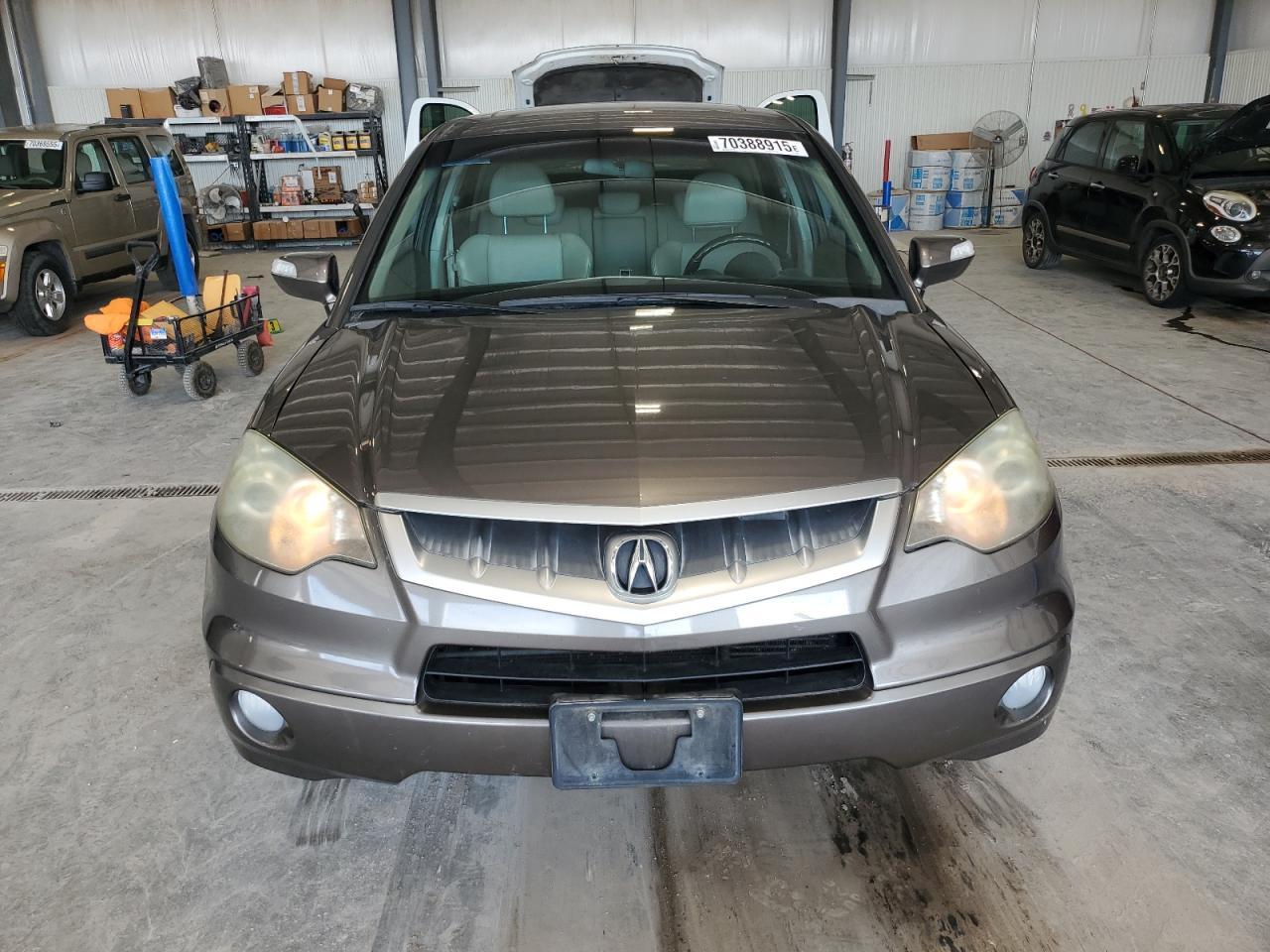 2007 Acura Rdx - Фото 5