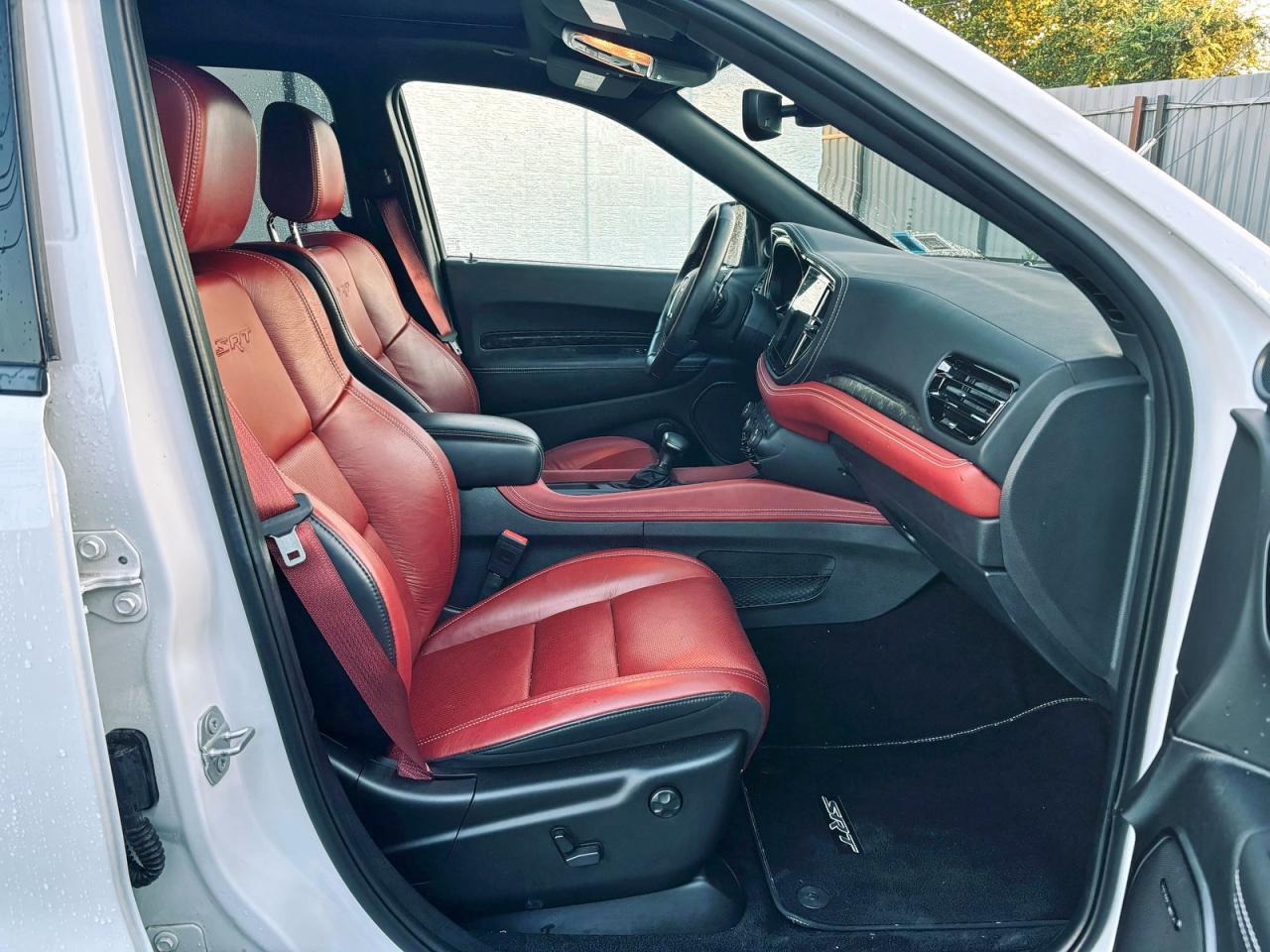 2023 Dodge Durango Srt Hellcat - Image 5