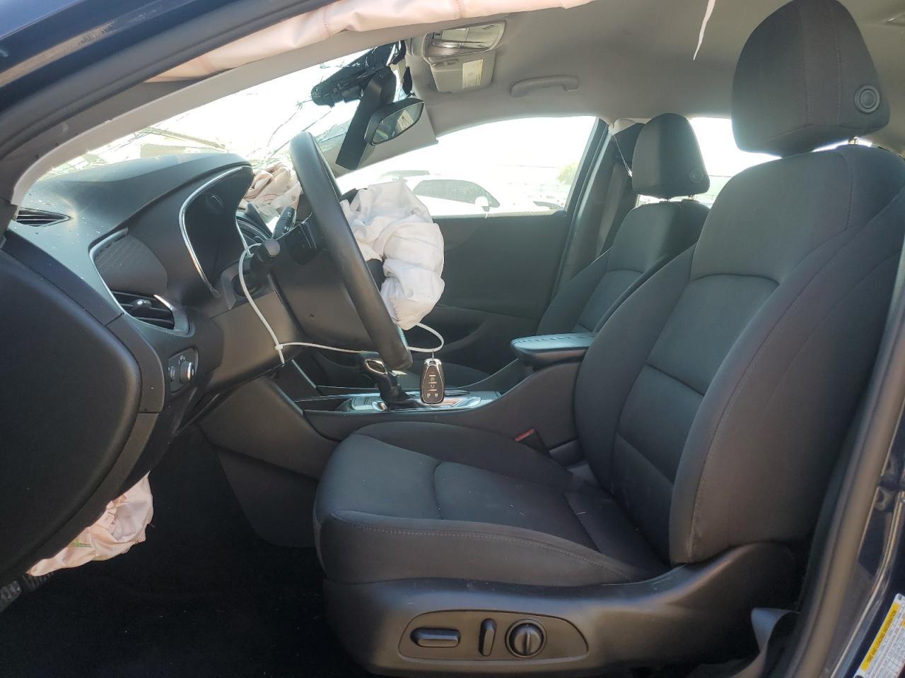 2021 Chevrolet Malibu Lt - Фото 7