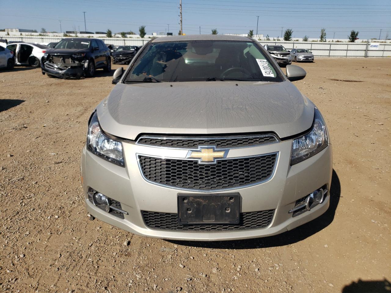 2013 Chevrolet Cruze Lt - Image 5