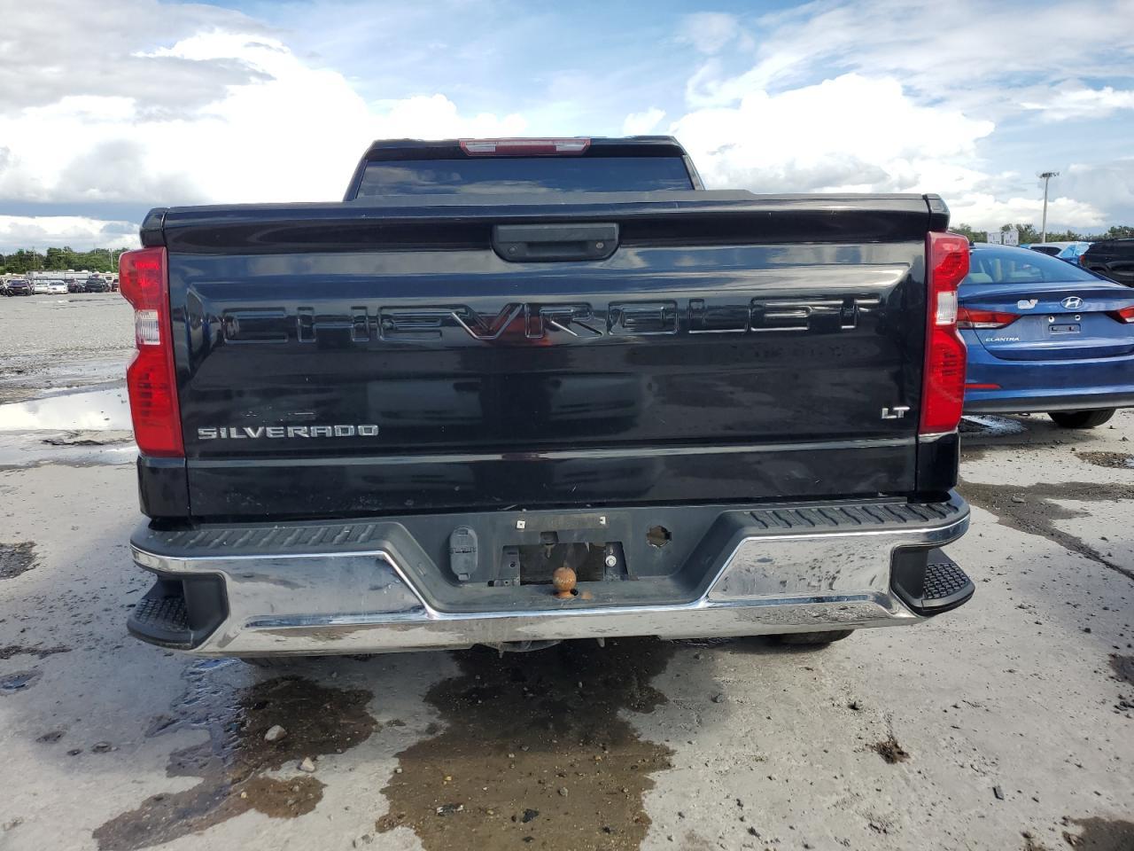 2020 Chevrolet Silverado K1500 Lt - Image 6
