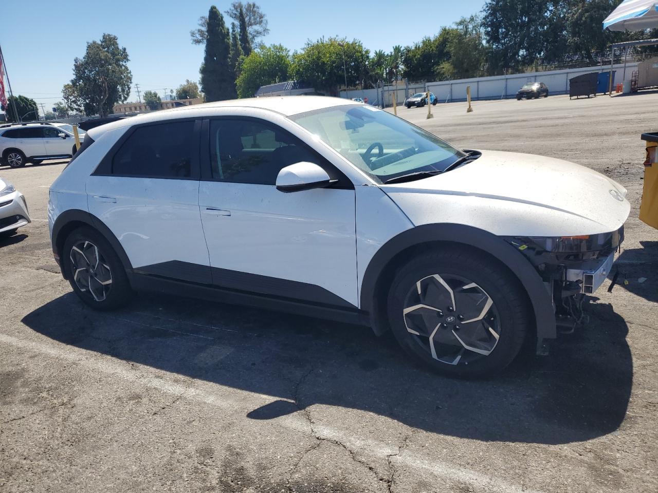 2024 Hyundai Ioniq 5 Se - Фото 4