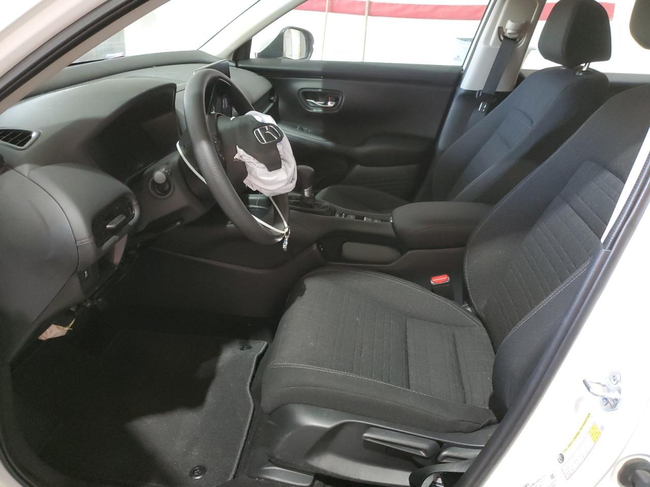 2025 Honda Hr-V Lx - Image 7