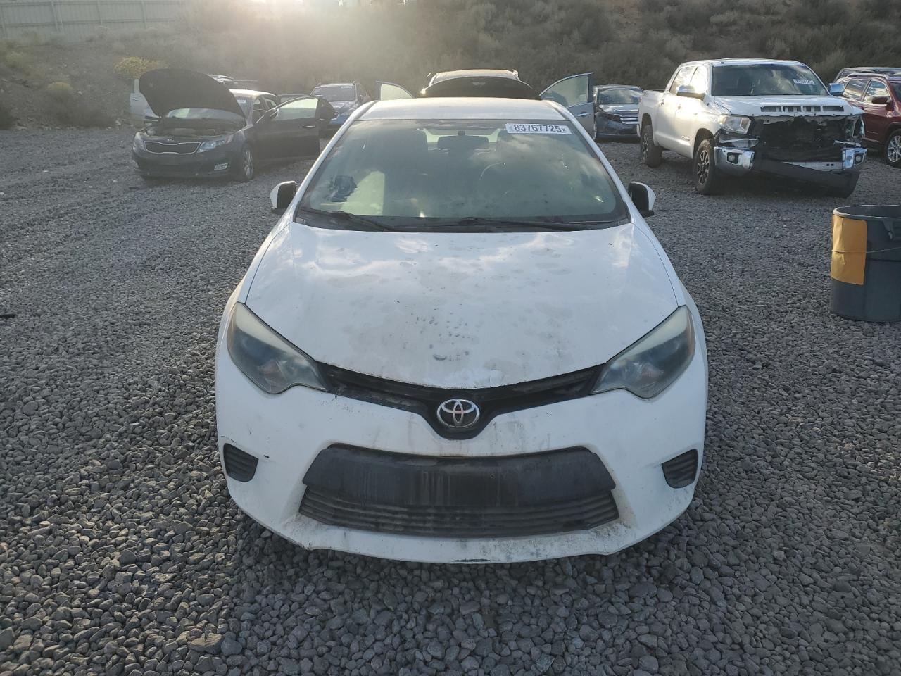 2014 Toyota Corolla L - Фото 5