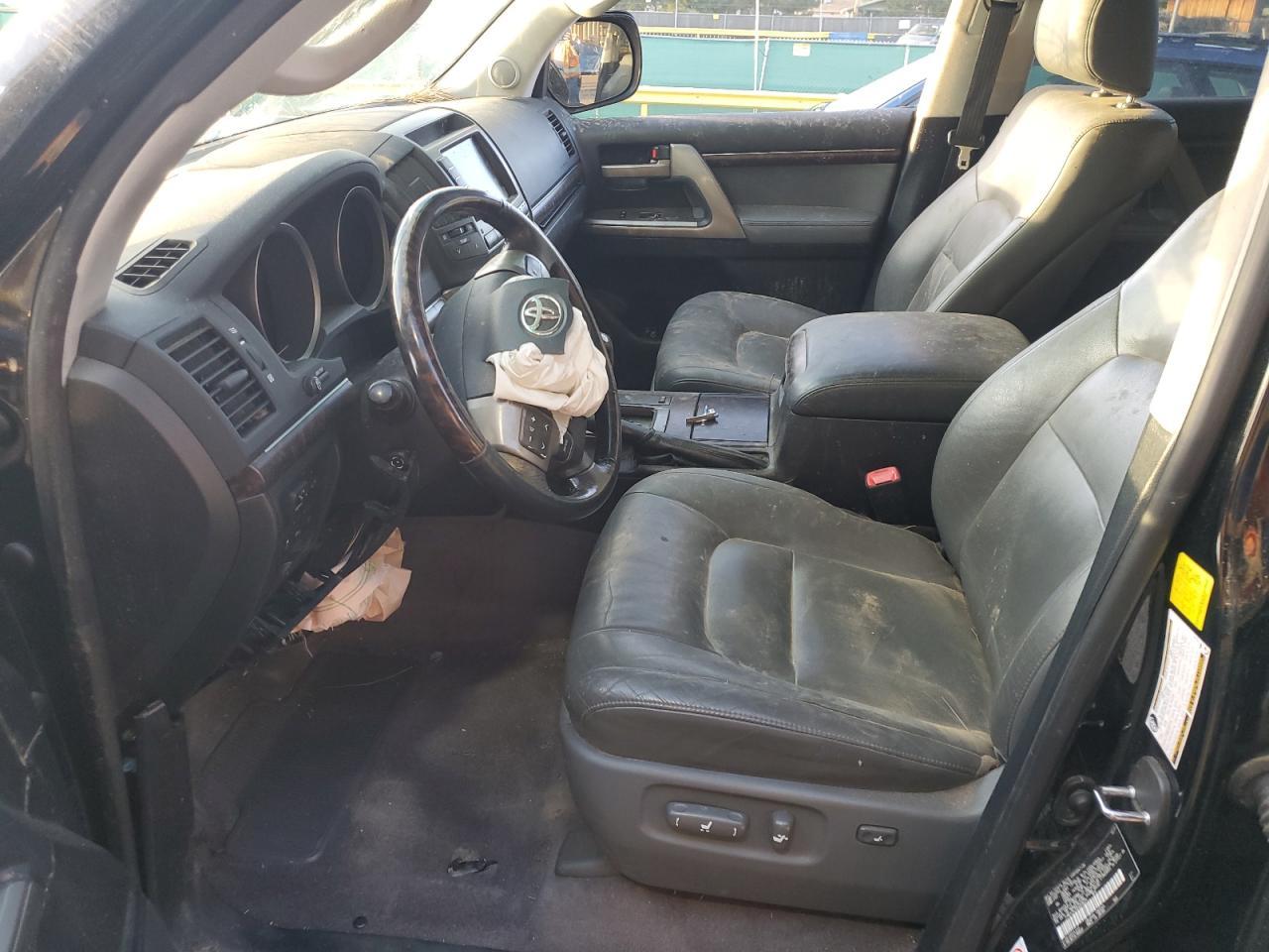 2011 Toyota Land Cruiser - Фото 7