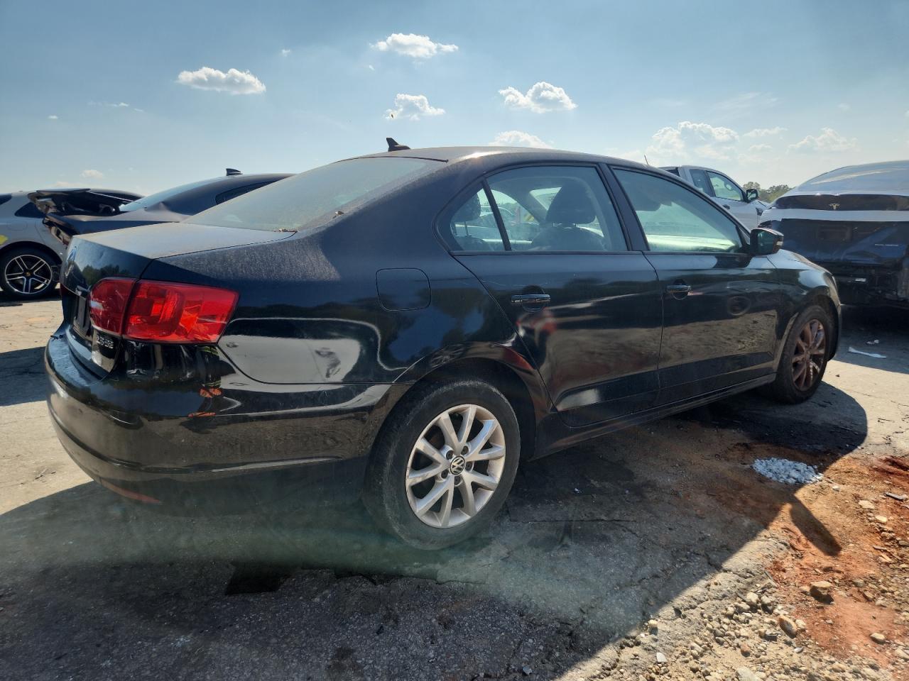 2011 Volkswagen Jetta Se - Фото 3