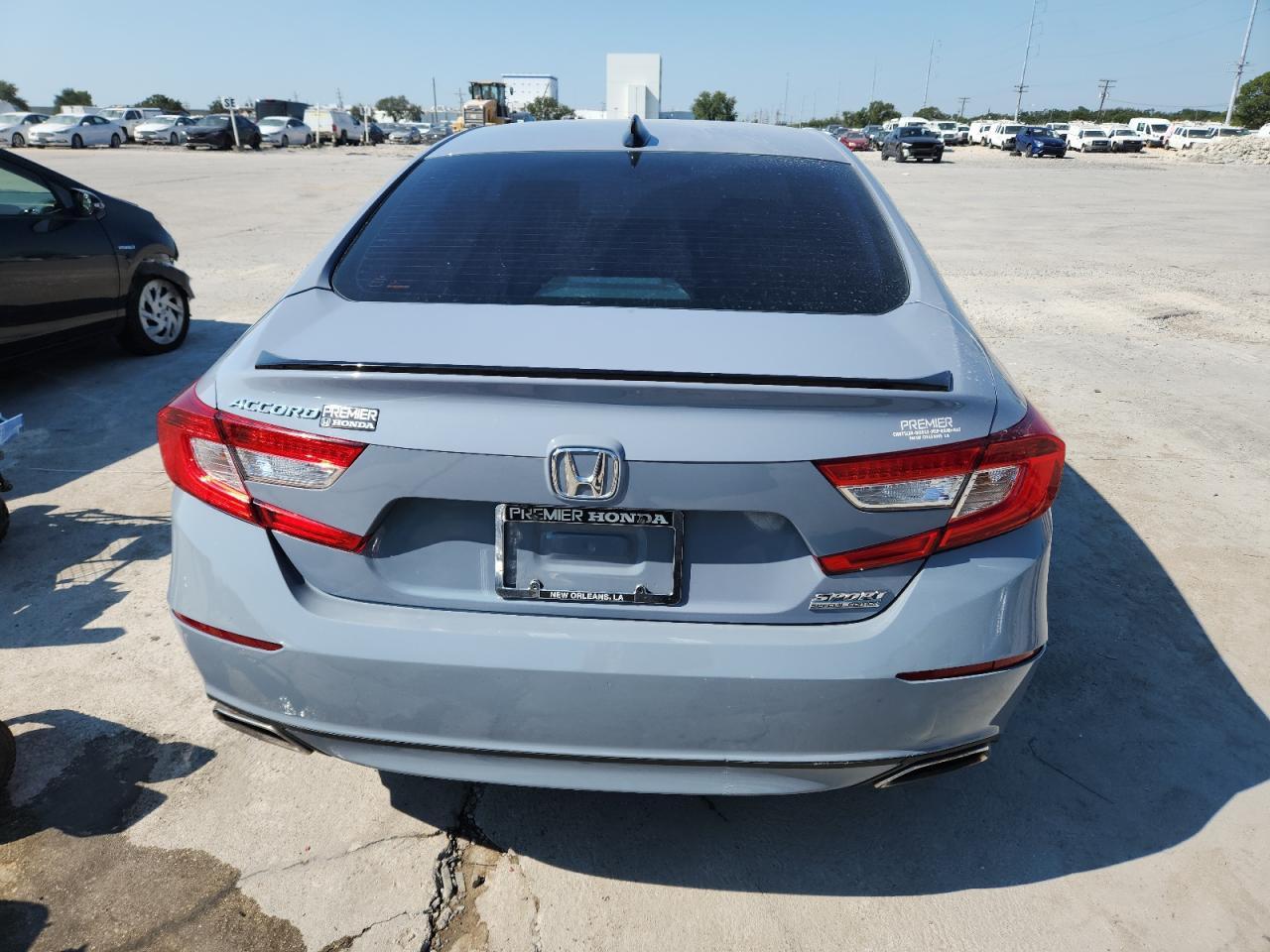 2021 Honda Accord Sport Se - Image 6