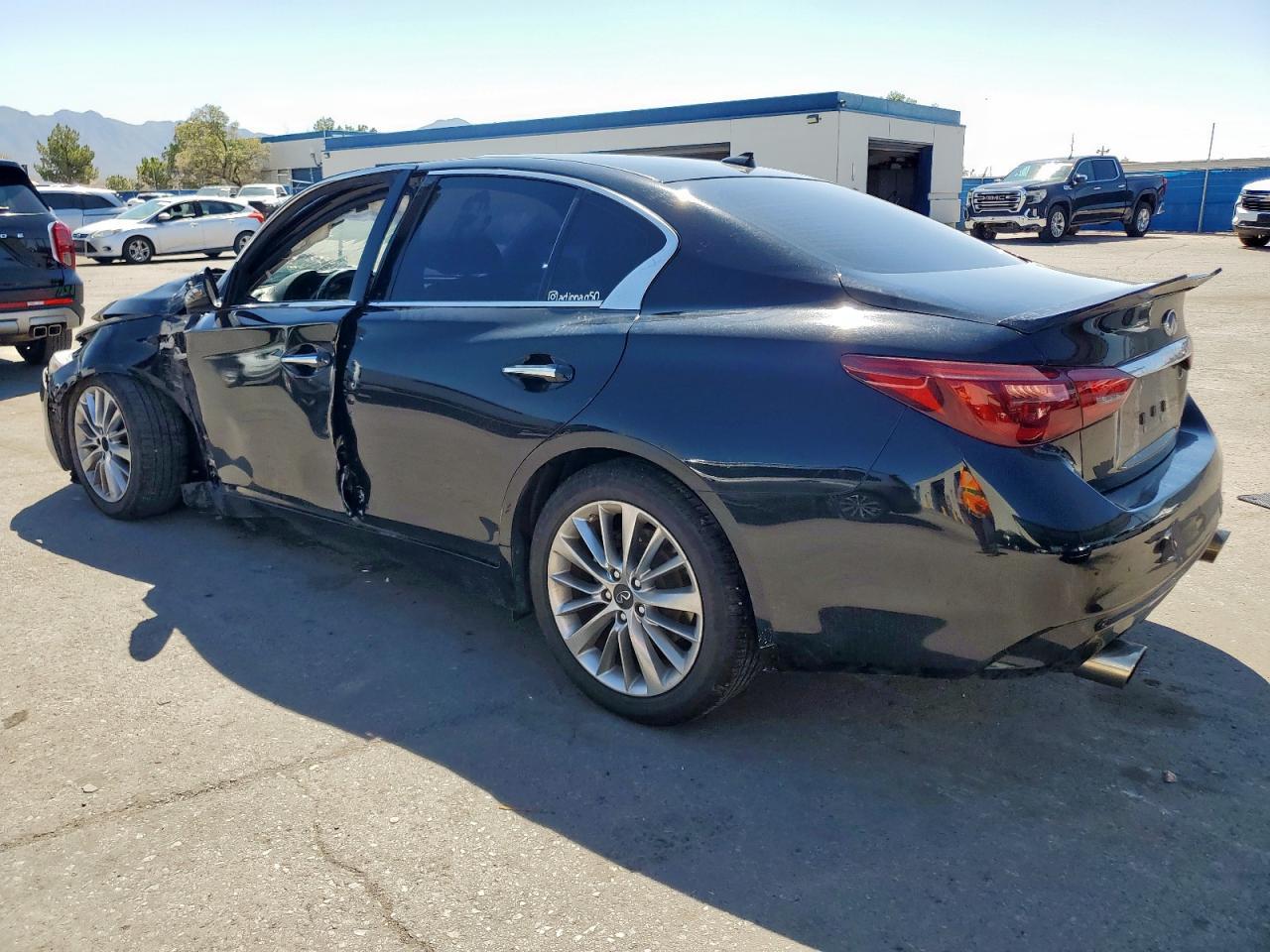 2020 Infiniti Q50 Pure - Фото 2