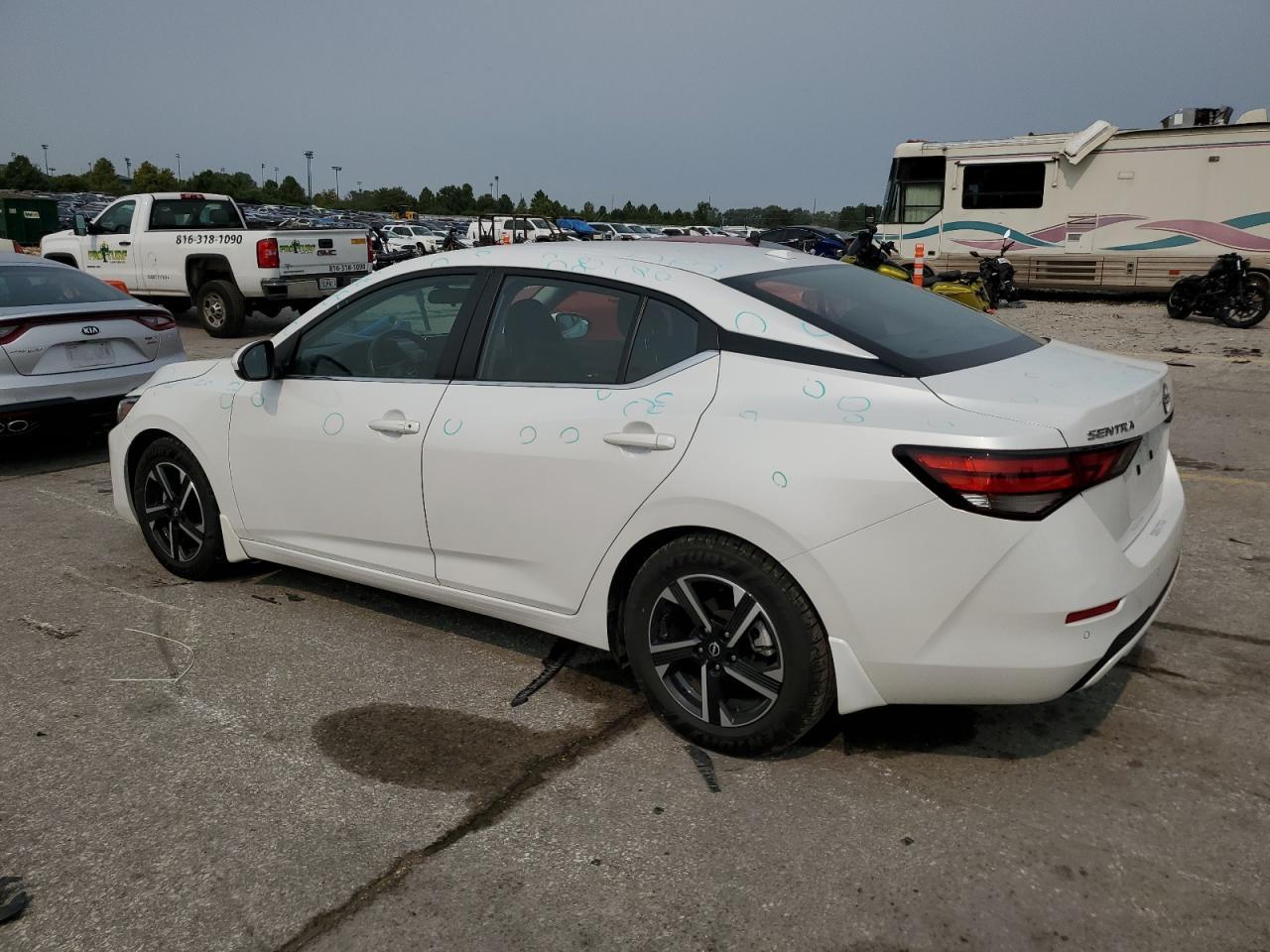 2024 Nissan Sentra Sv - Фото 2