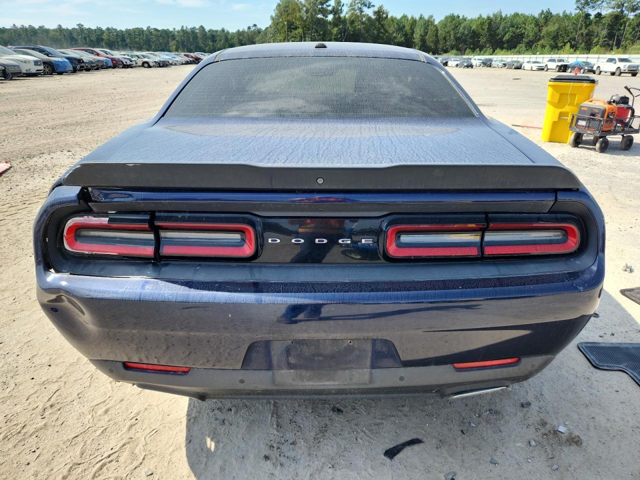 2017 Dodge Challenger Sxt - Фото 6