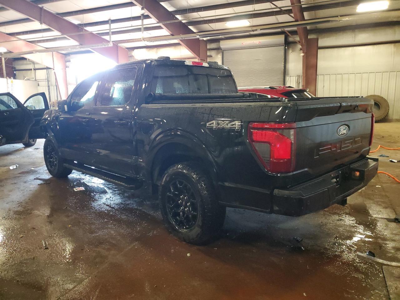 2025 Ford F150 Xlt - Фото 2