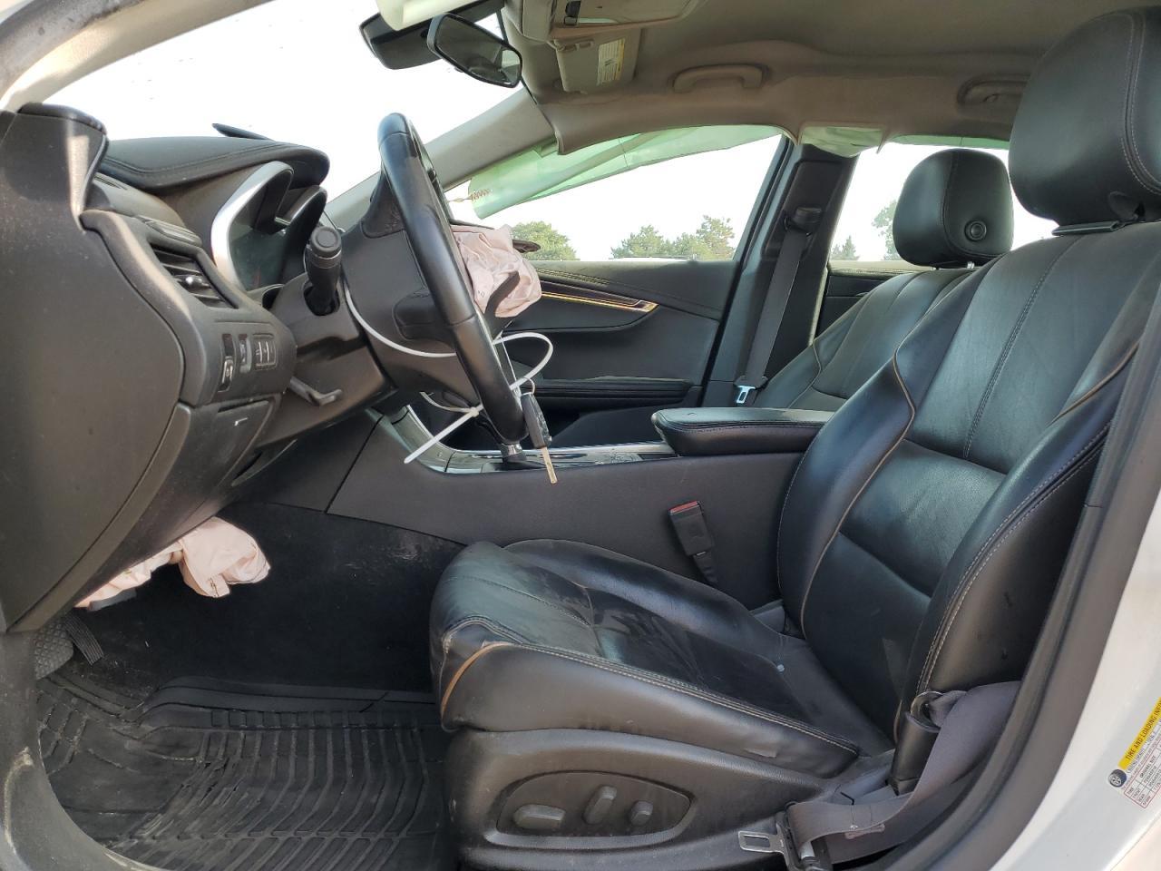 2016 Chevrolet Impala Ltz - Фото 7