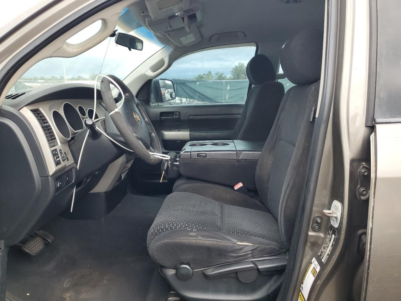 2008 Toyota Tundra Double Cab - Фото 7