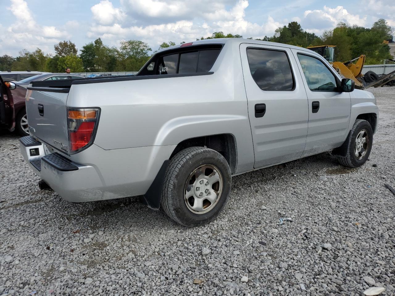 2007 Honda Ridgeline Rt - Фото 3