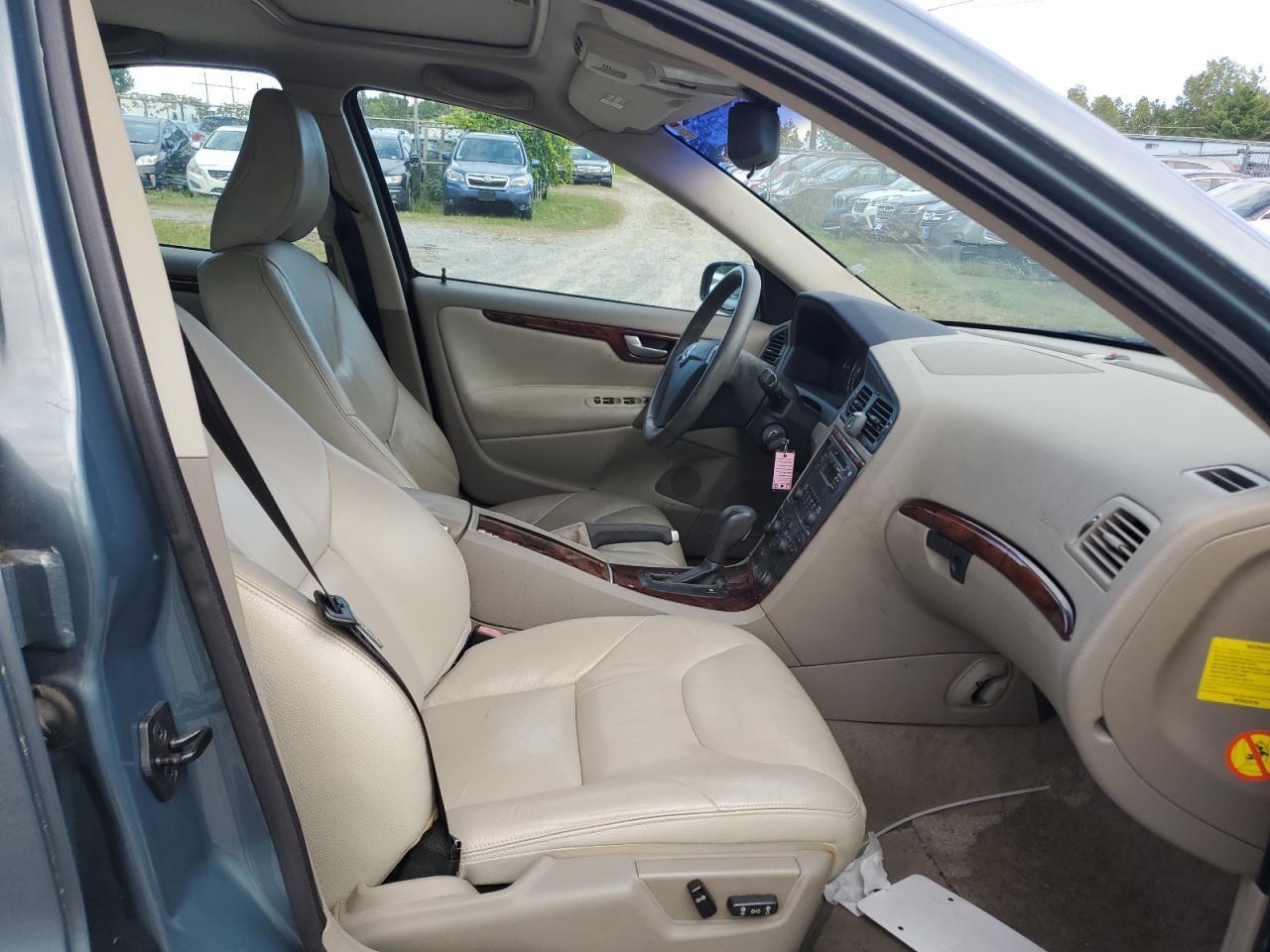 2005 Volvo S60 2.5T - Фото 5