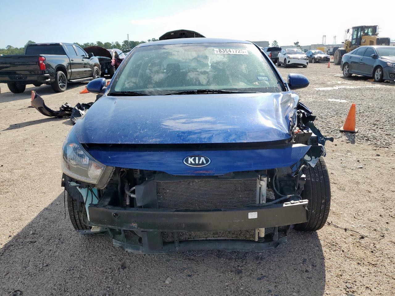 2020 Kia Rio Lx - Фото 5