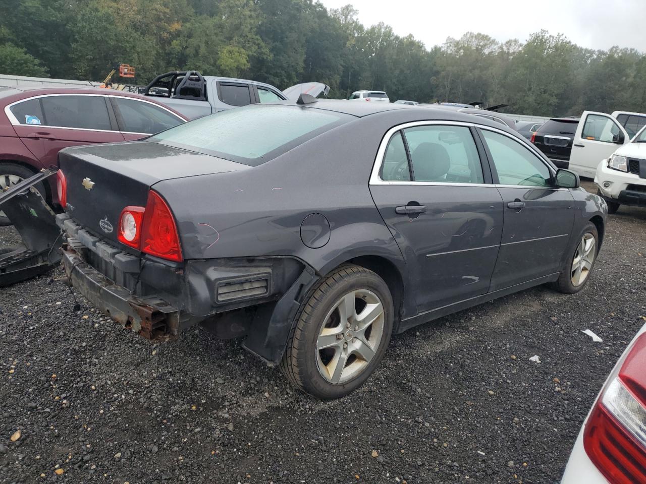 2012 Chevrolet Malibu Ls - Image 3
