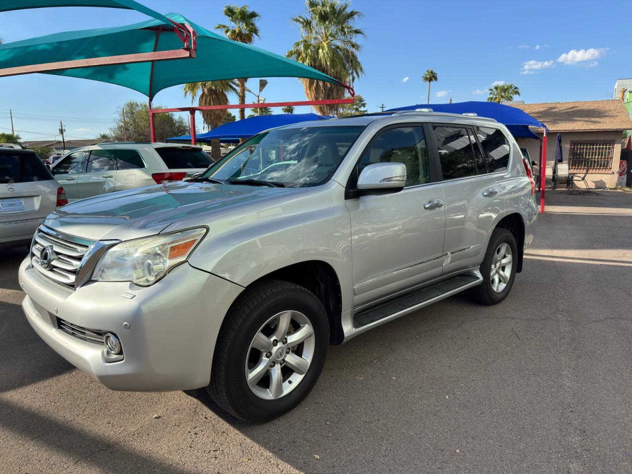 2010 Lexus Gx 460 Premium - Фото 2