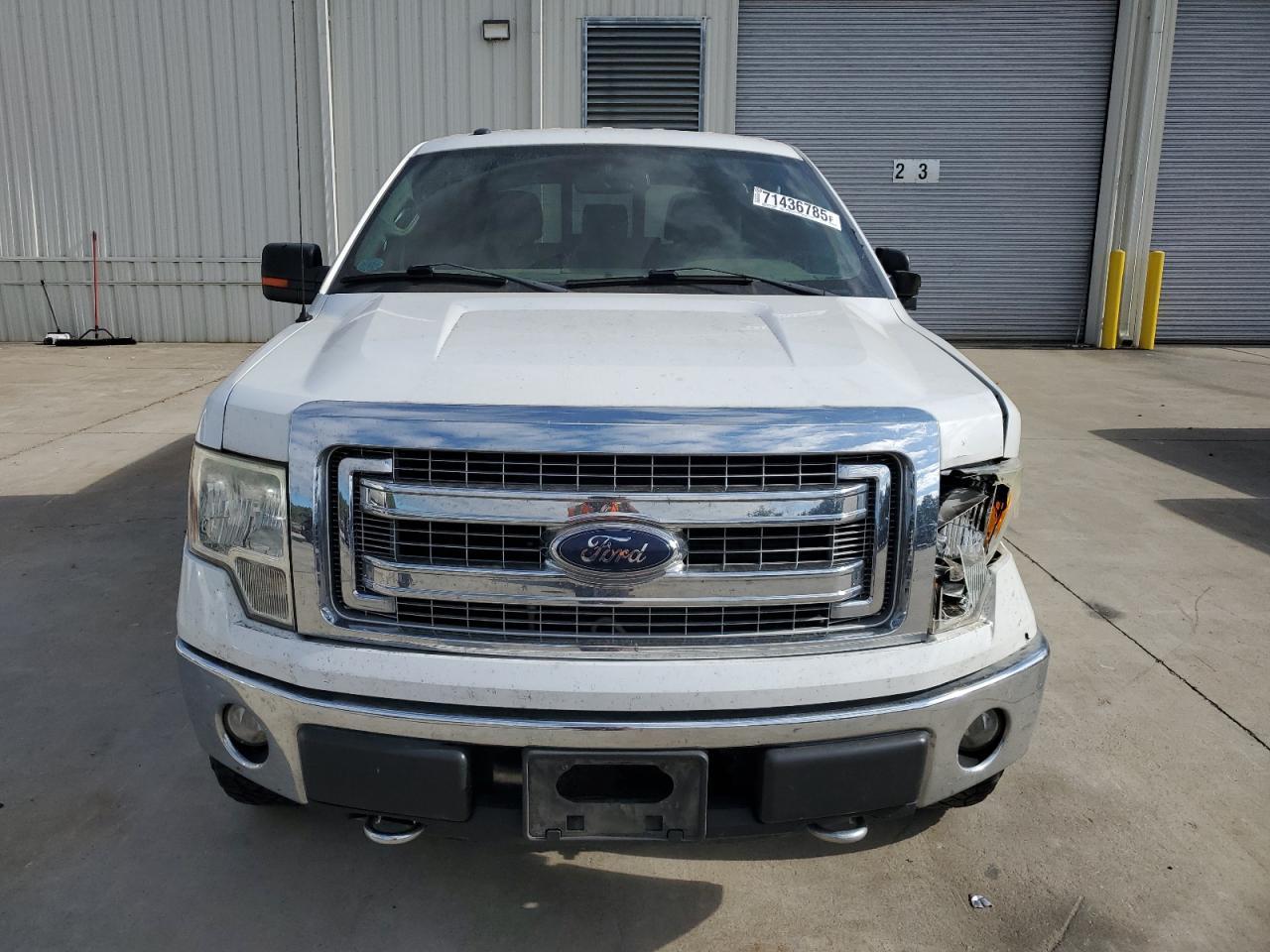 2014 Ford F150 Supercrew - Фото 5
