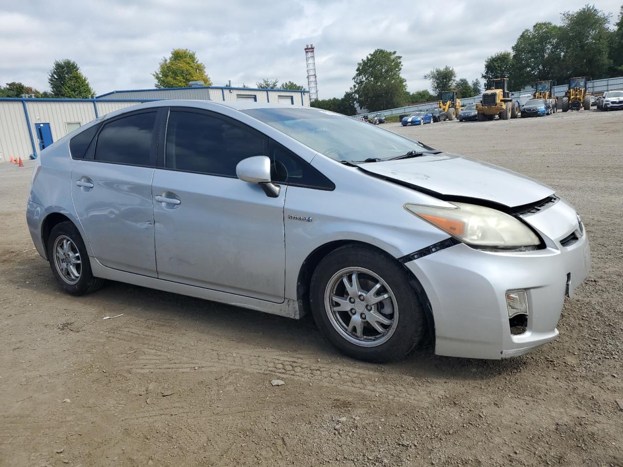 2011 Toyota Prius - Фото 4