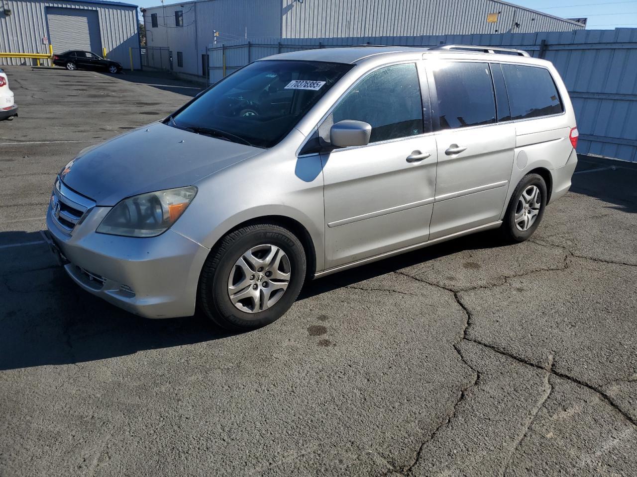 2006 Honda Odyssey Ex