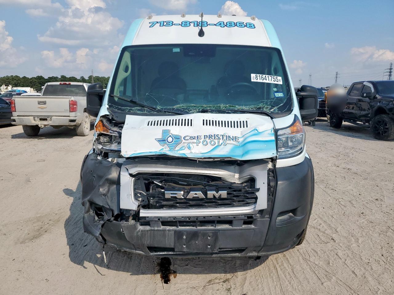 2022 Ram Promaster 2500 2500 High - Image 5