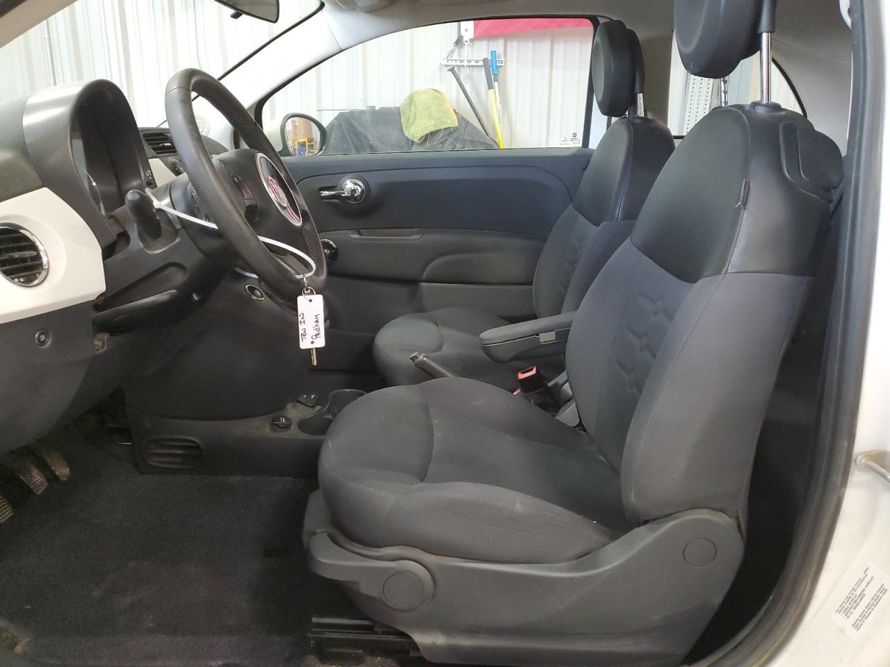 2015 Fiat 500 Pop - Image 7