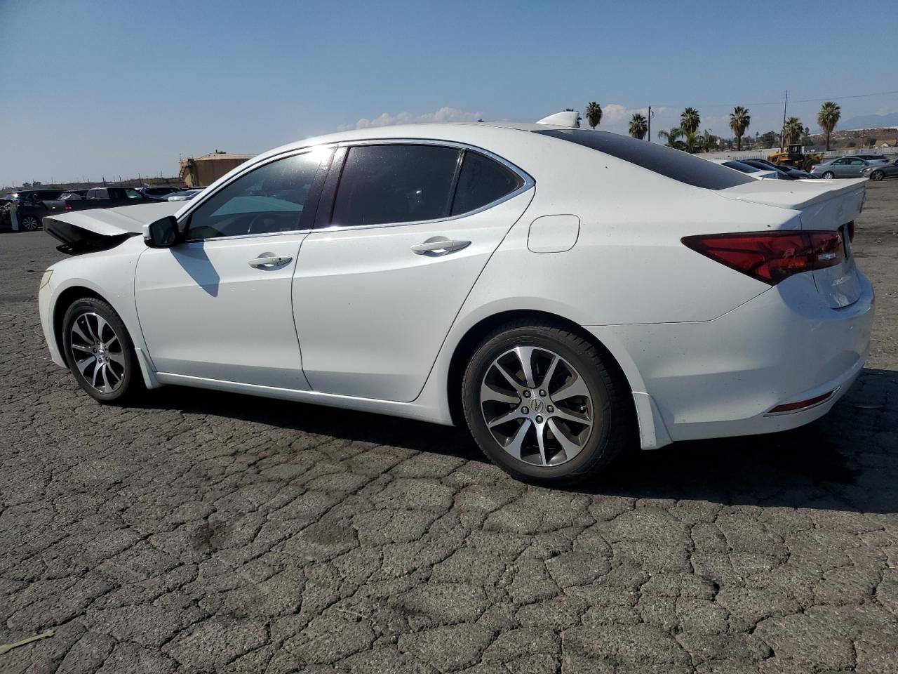 2016 Acura Tlx Tech - Фото 2